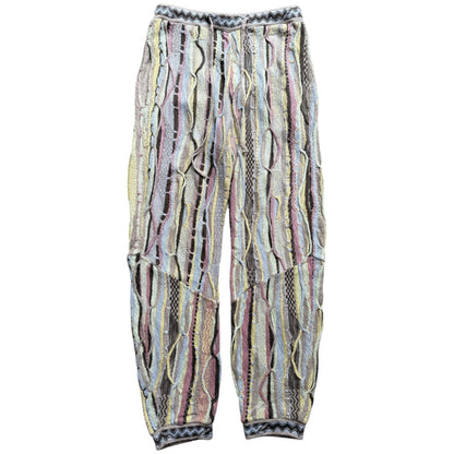 Kapital 7G Knit Gaudy Sweatpants