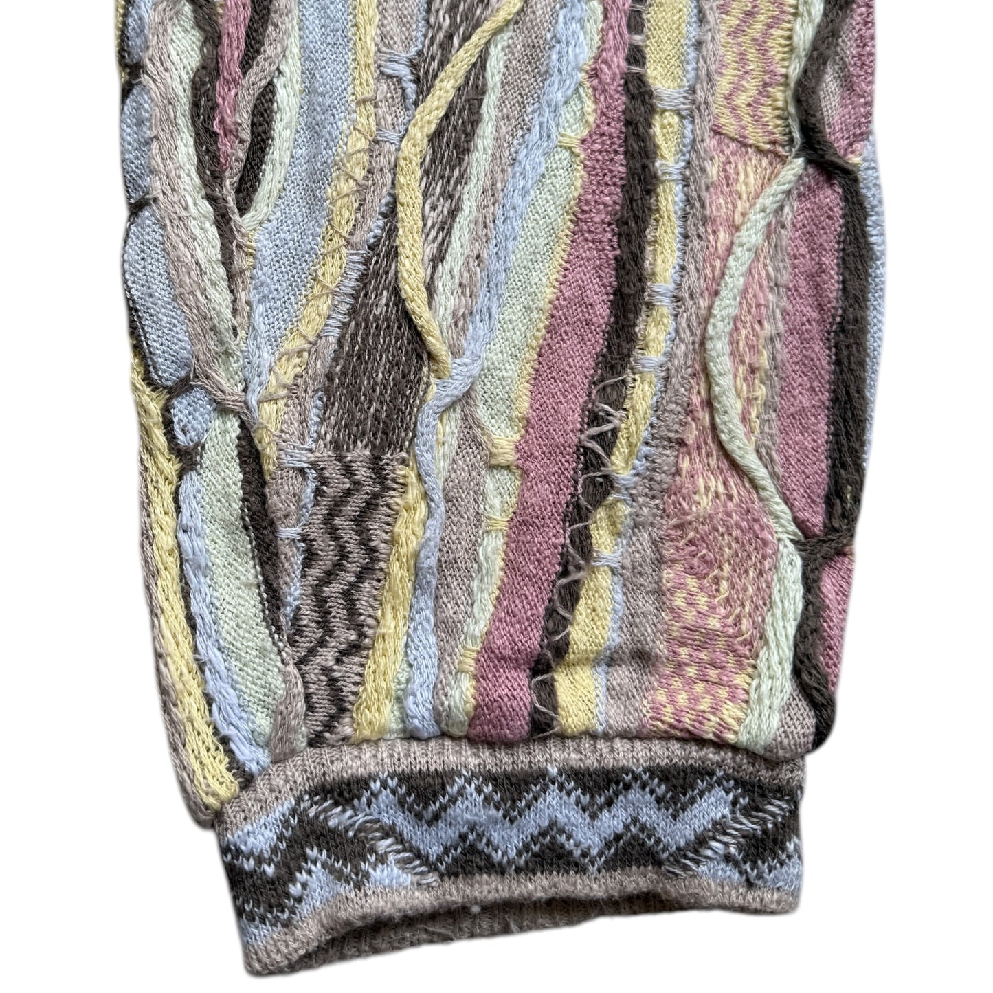 Kapital 7G Knit Gaudy Sweatpants