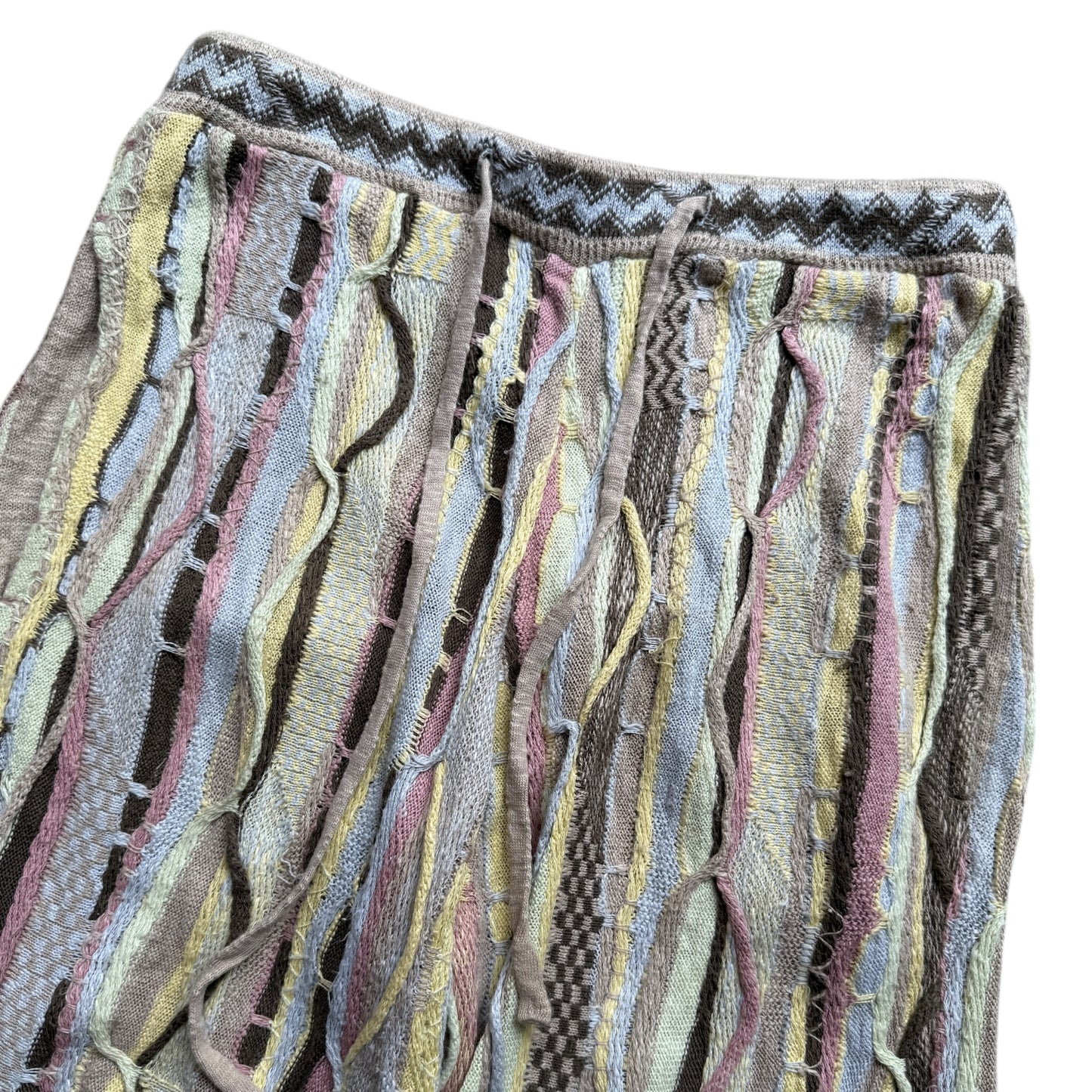 Kapital 7G Knit Gaudy Sweatpants