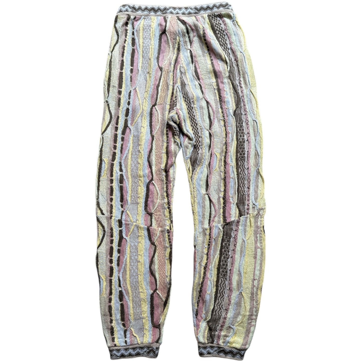 Kapital 7G Knit Gaudy Sweatpants