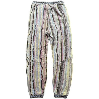 Kapital 7G Knit Gaudy Sweatpants