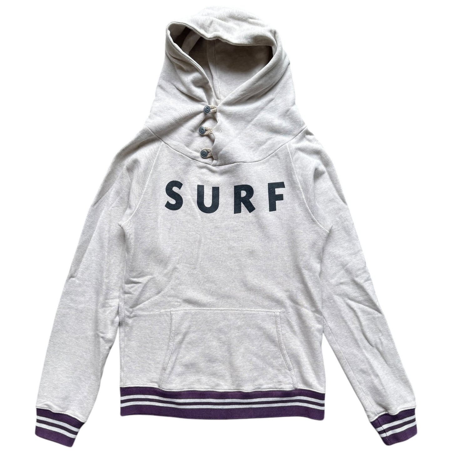 Kapital Surf Pullover Hoodie