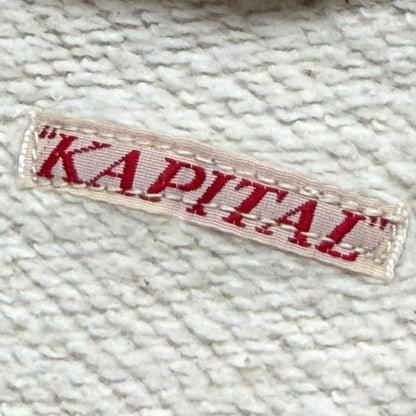 Kapital Surf Pullover Hoodie
