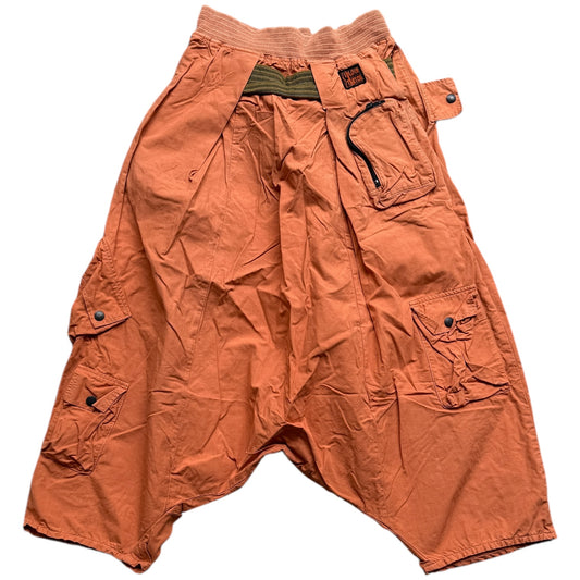 Kapital Ripstop Shimokita Alpine Sarouel Pants