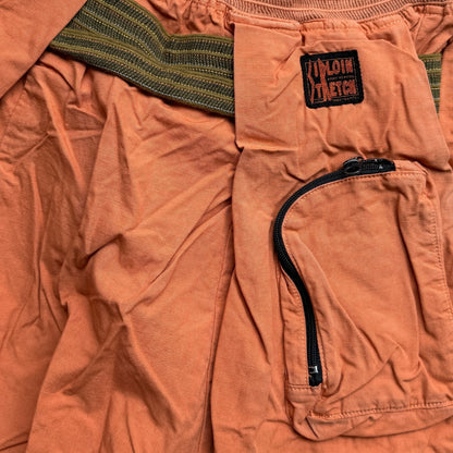 Kapital Ripstop Shimokita Alpine Sarouel Pants