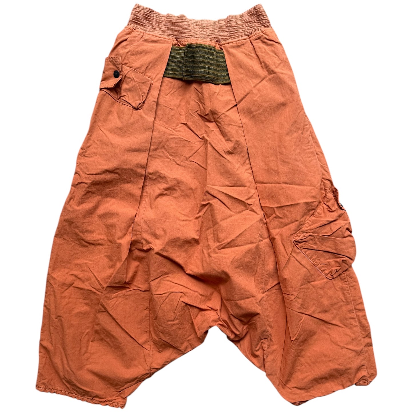 Kapital Ripstop Shimokita Alpine Sarouel Pants