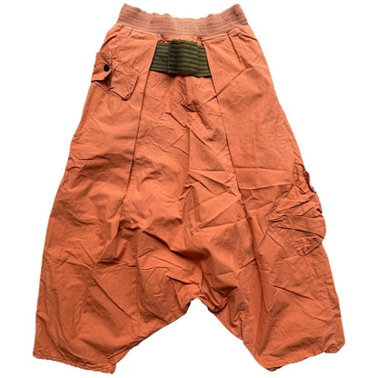 Kapital Ripstop Shimokita Alpine Sarouel Pants