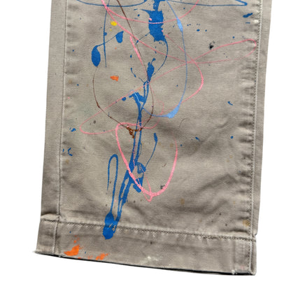 Kapital Chino Paint Splatter Pants