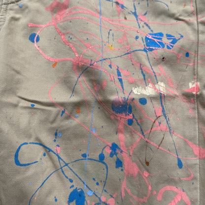 Kapital Chino Paint Splatter Pants