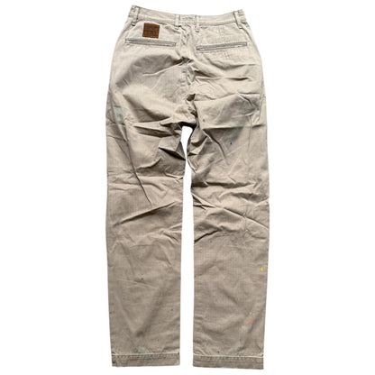 Kapital Chino Paint Splatter Pants