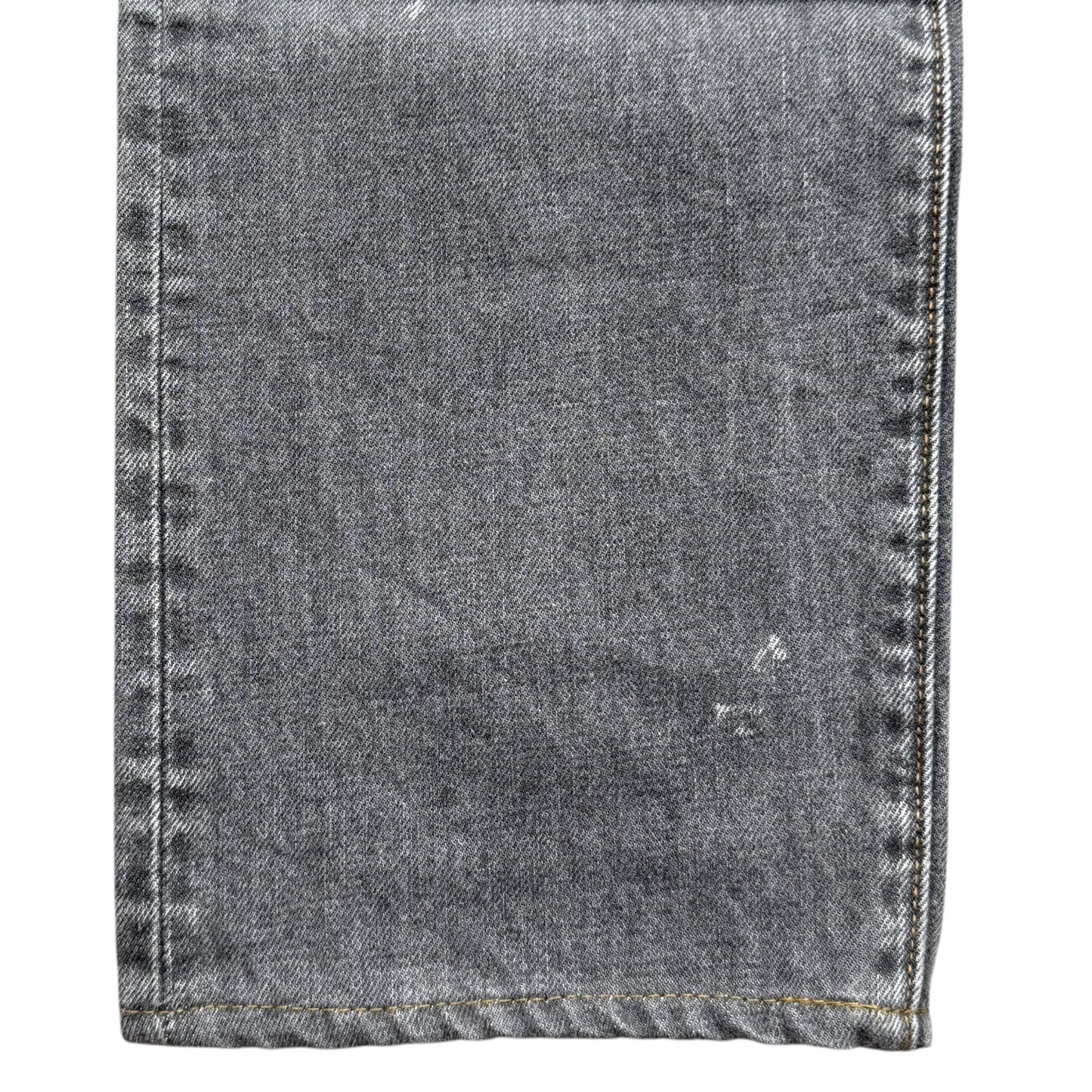 Kapital 14oz Black Denim 5P Monkey Cisco (3 Year Processing)