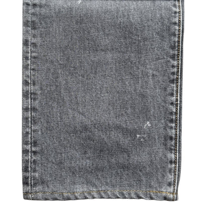 Kapital 14oz Black Denim 5P Monkey Cisco (3 Year Processing)