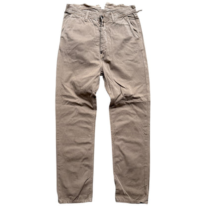 Kapital Chino Big Camera Bag Pants