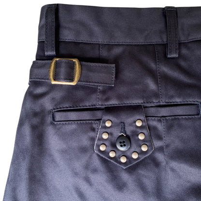 Kapital 36/2 Westpoint Chino Zoot Trouser