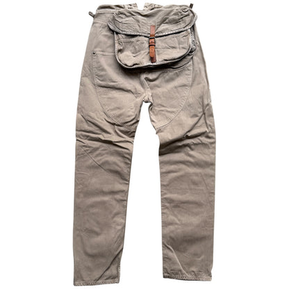 Kapital Chino Big Camera Bag Pants