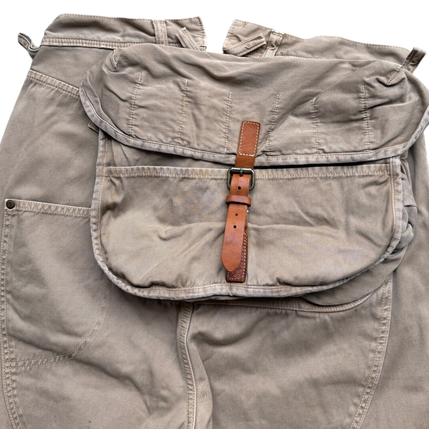 Kapital Chino Big Camera Bag Pants