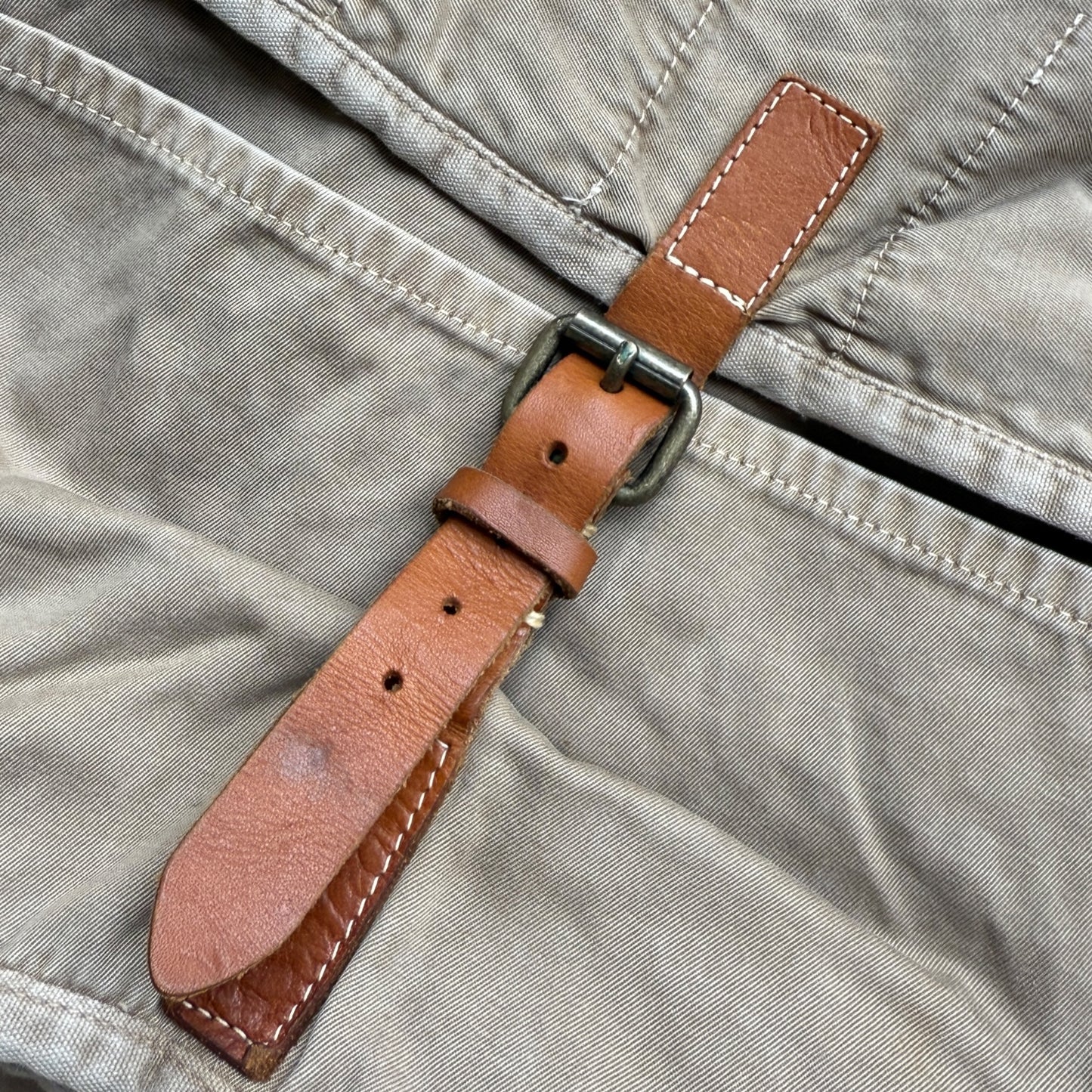 Kapital Chino Big Camera Bag Pants