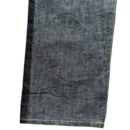 Kapital Mottainai 5P Denim Pants