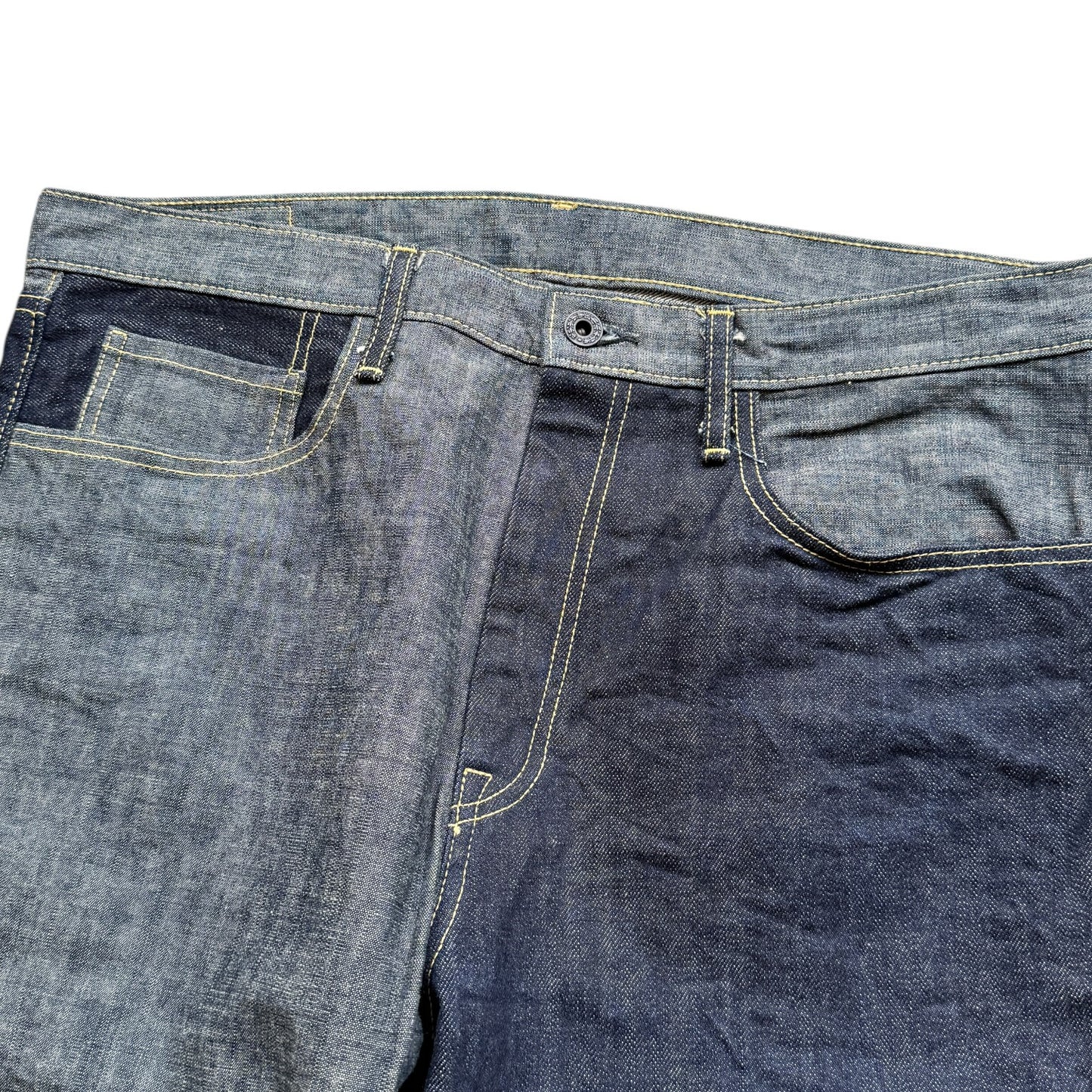 Kapital Mottainai 5P Denim Pants