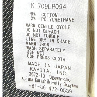 Kapital Mottainai 5P Denim Pants