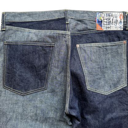 Kapital Mottainai 5P Denim Pants