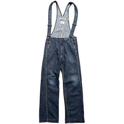 Kapital Vintage Denim Overalls