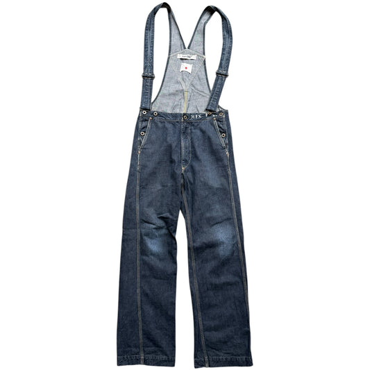 Kapital Vintage Denim Overalls