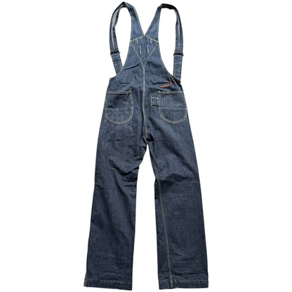 Kapital Vintage Denim Overalls