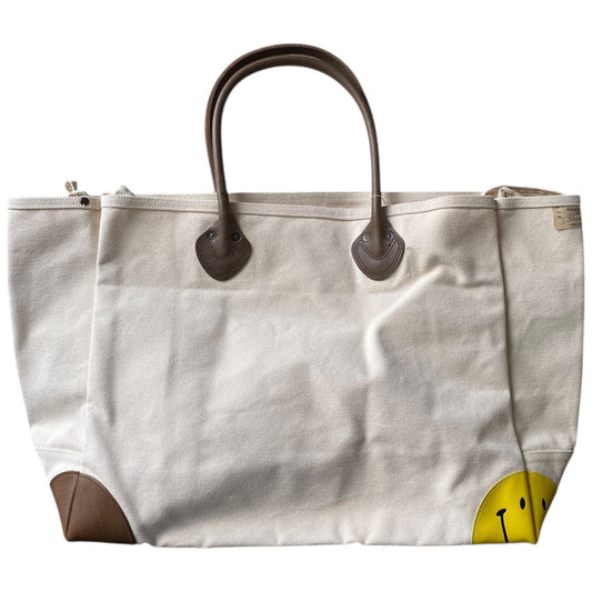 Kapital No. 4 Canvas Rainbowy Milk Bag M