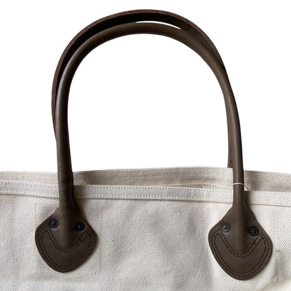 Kapital No. 4 Canvas Rainbowy Milk Bag XS