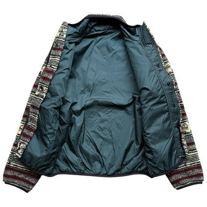 Kapital Birds Iboa Fleece Reversible Blouson