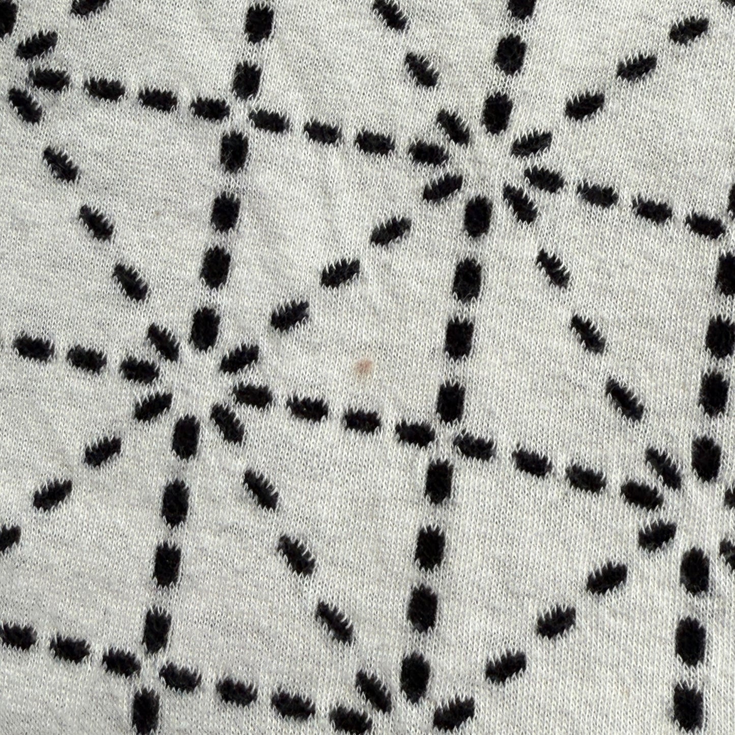 Kapital Do-Gi Sashiko Jersey Crew Long Sleeve