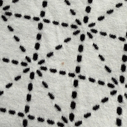 Kapital Do-Gi Sashiko Jersey Crew Long Sleeve