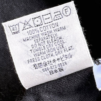 Kapital Do-Gi Sashiko Jersey Crew Long Sleeve