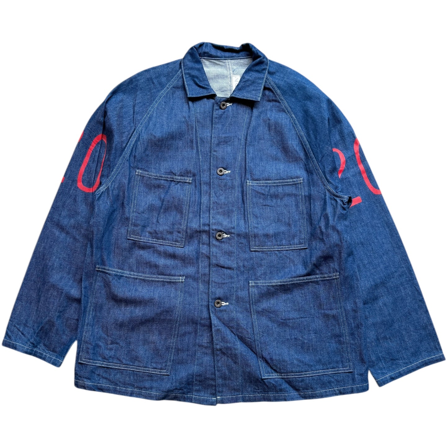 Kapital Light Denim Coverall (Kobe 20th Anniversary)