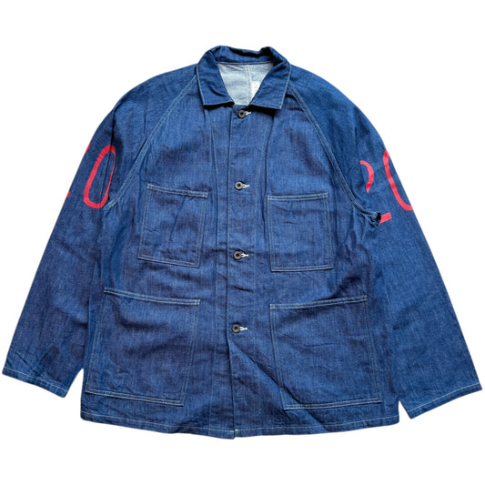 Kapital Light Denim Coverall (Kobe 20th Anniversary)