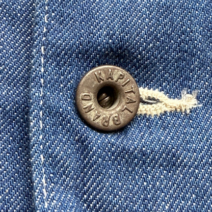 Kapital Light Denim Coverall (Kobe 20th Anniversary)