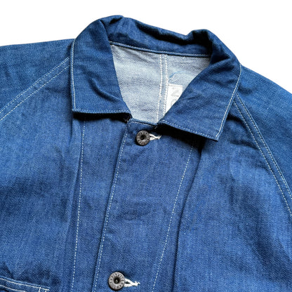 Kapital Light Denim Coverall (Kobe 20th Anniversary)