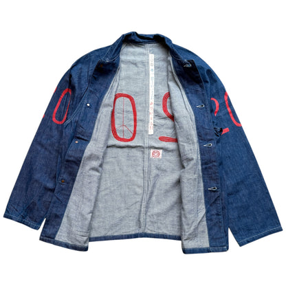 Kapital Light Denim Coverall (Kobe 20th Anniversary)