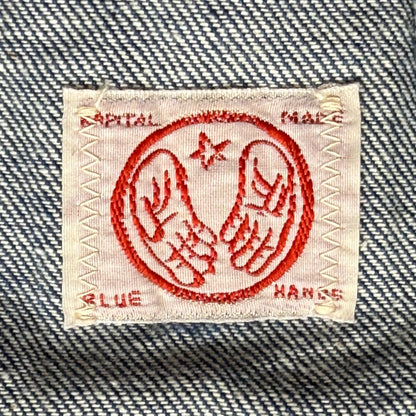 Kapital Light Denim Coverall (Kobe 20th Anniversary)