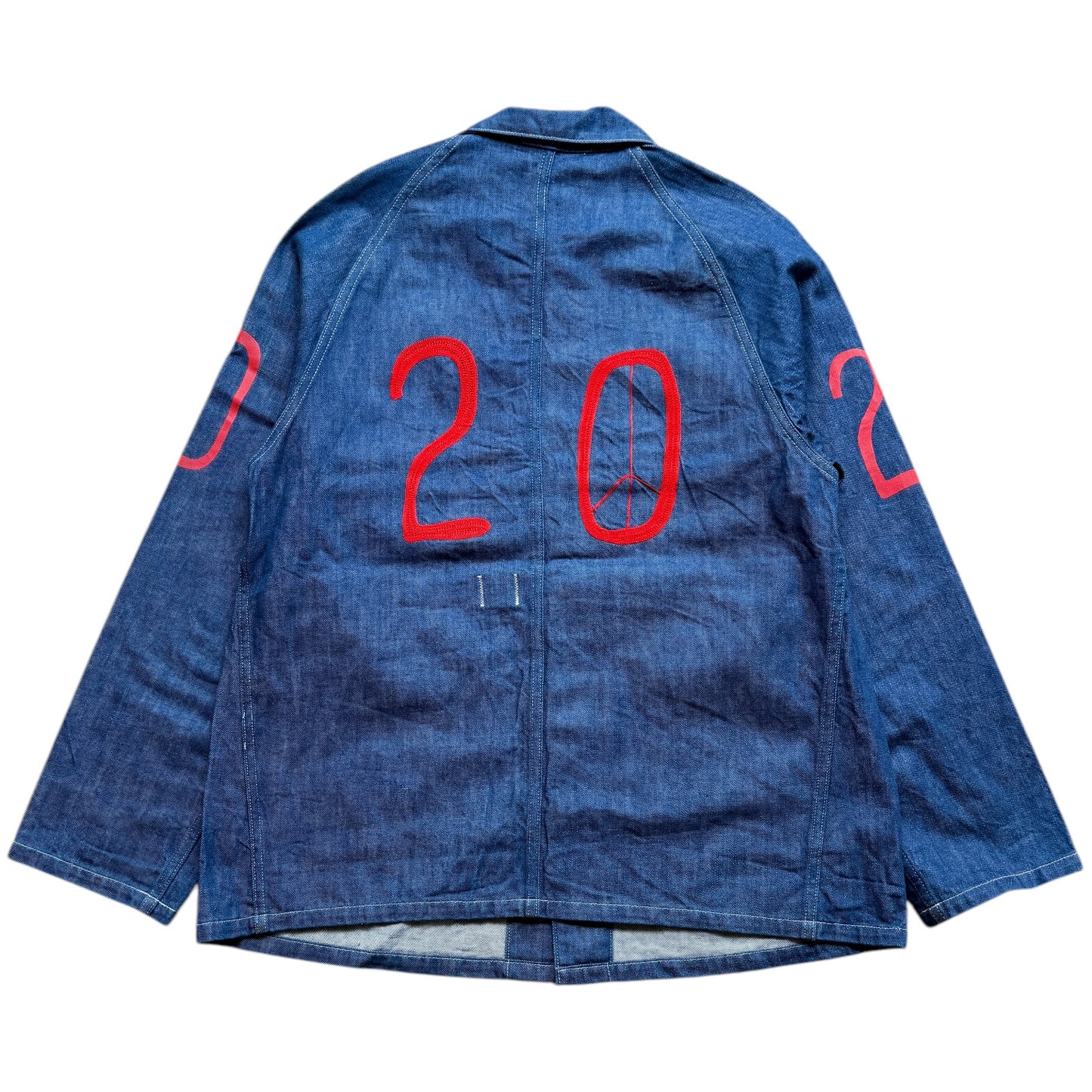 Kapital Light Denim Coverall (Kobe 20th Anniversary)