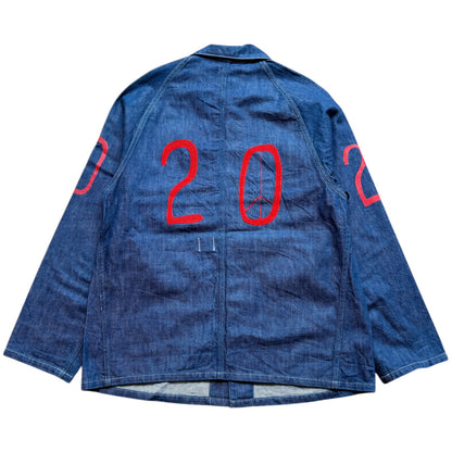 Kapital Light Denim Coverall (Kobe 20th Anniversary)