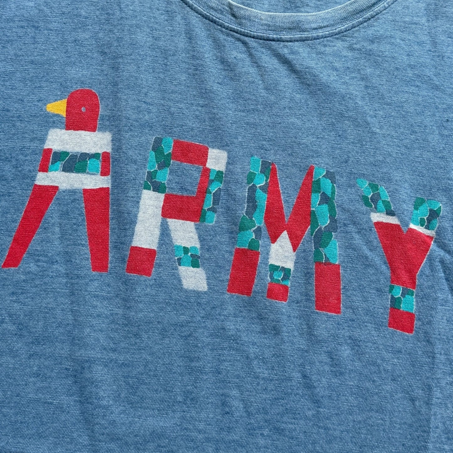 Kapital IDG Army Tee