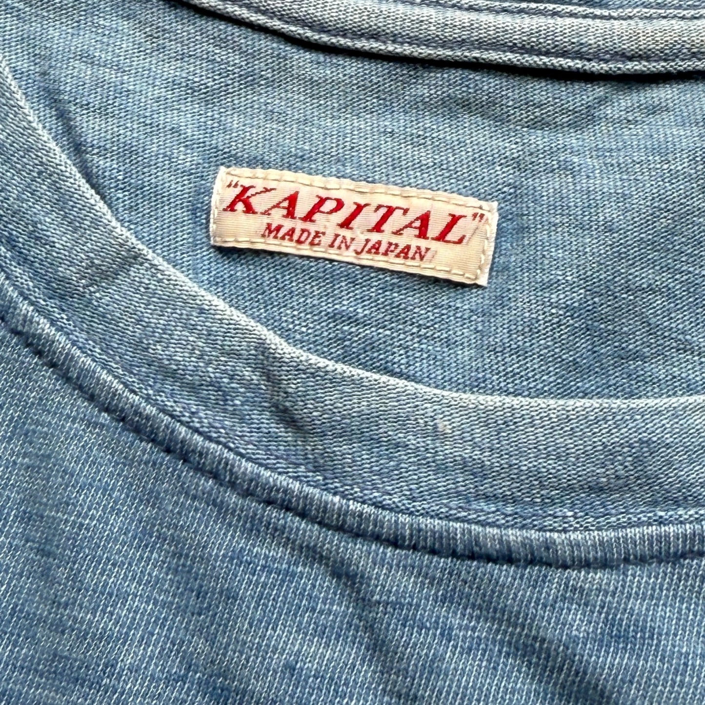 Kapital IDG Army Tee