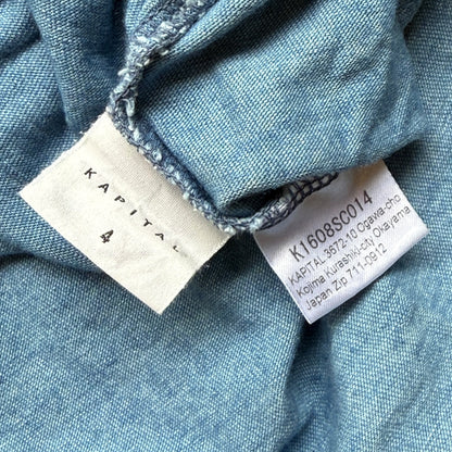 Kapital IDG Army Tee