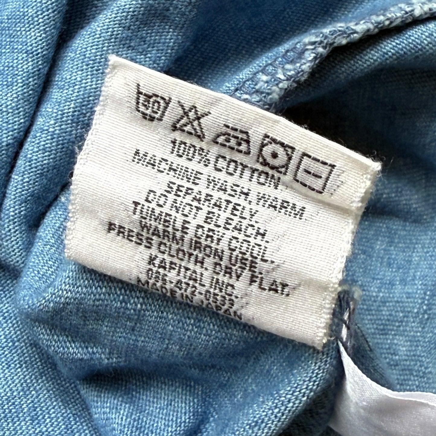 Kapital IDG Army Tee