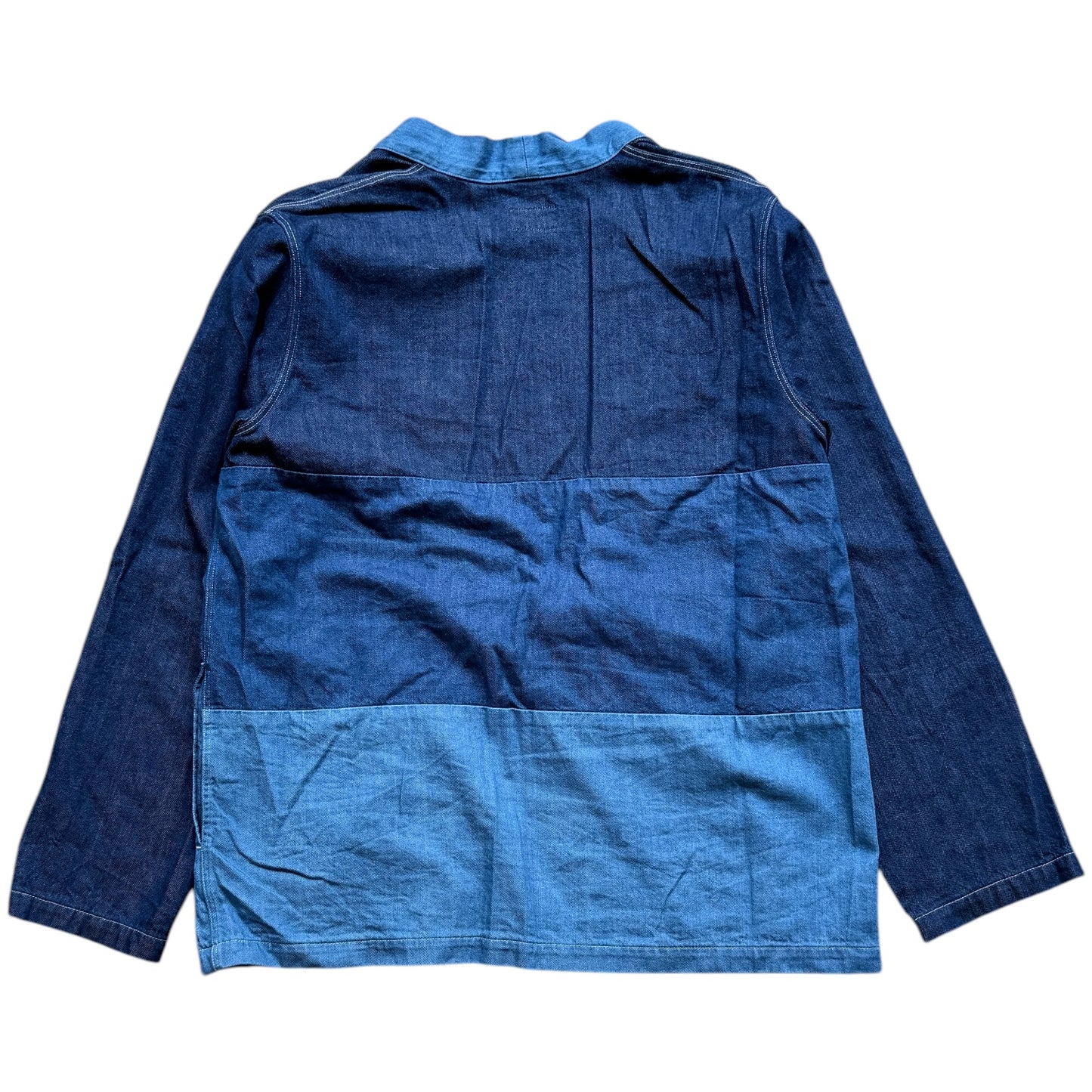 Kapital 8oz Denim 4Tone Kakashi Shirt