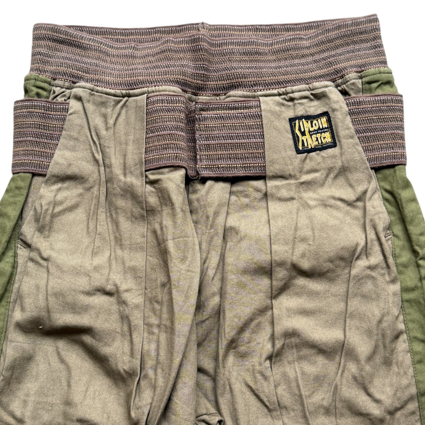 Kapital Ox Shimokita Gogo Pants