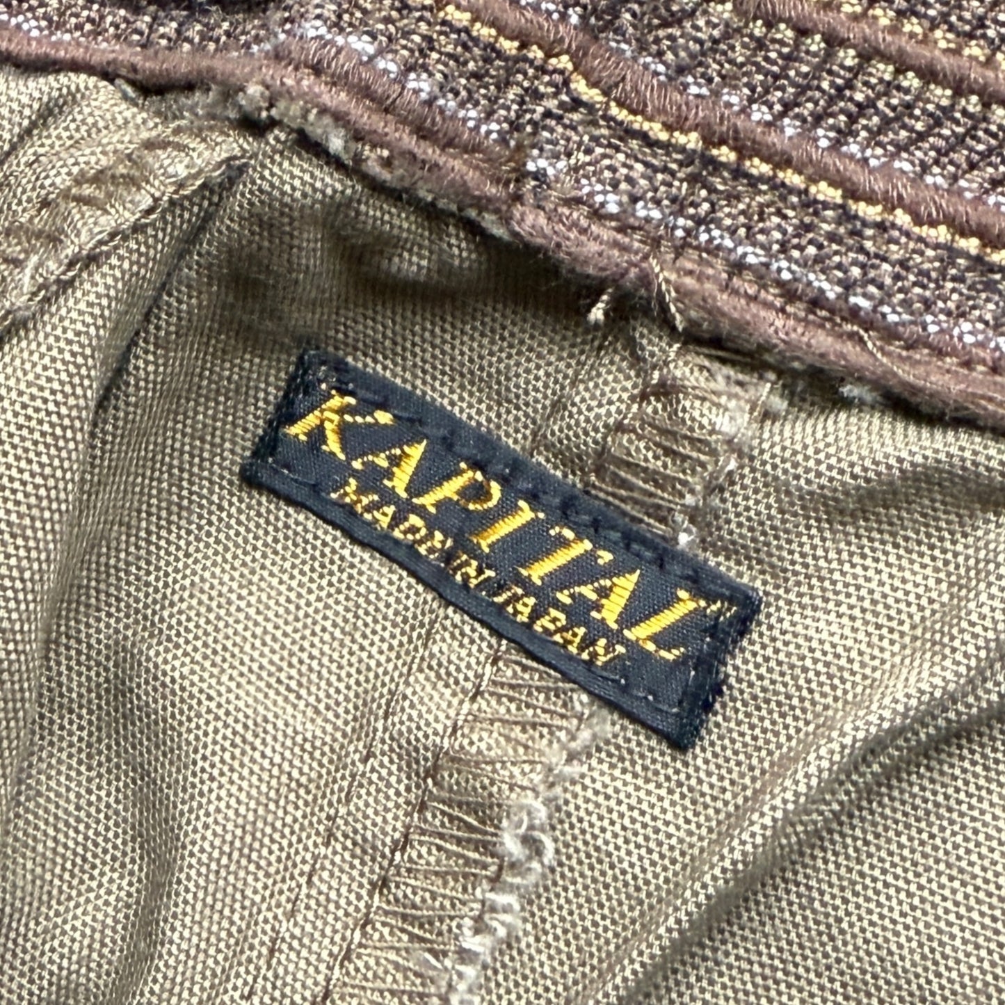 Kapital Ox Shimokita Gogo Pants