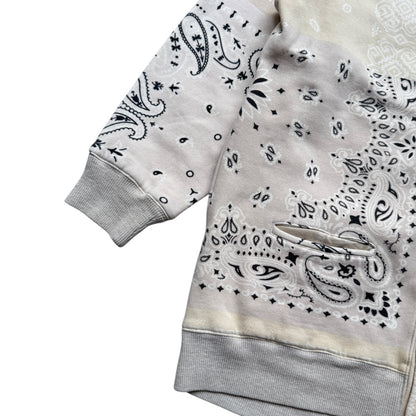 Kapital Quilted Bandana Bivouac Cardigan